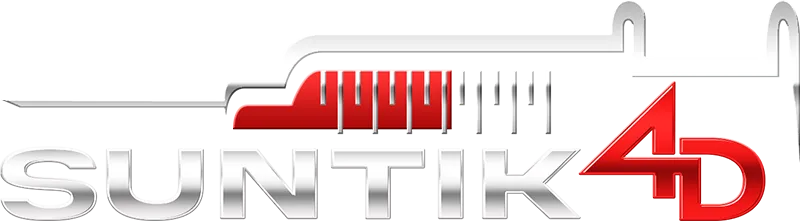 SUNTIK4D Logo
